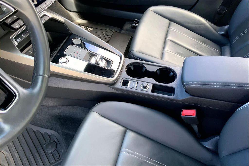 used 2024 Audi A3 car, priced at $28,622