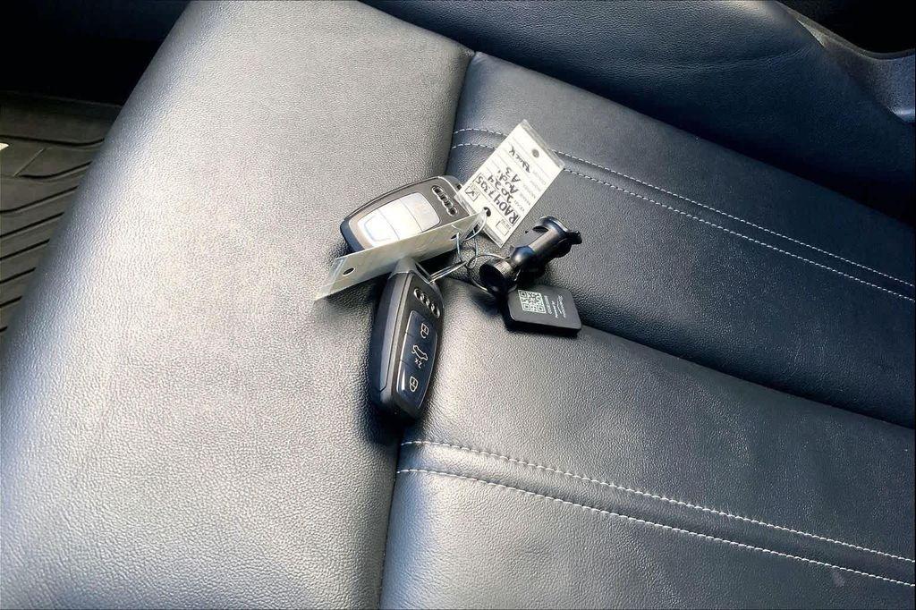 used 2024 Audi A3 car, priced at $28,622