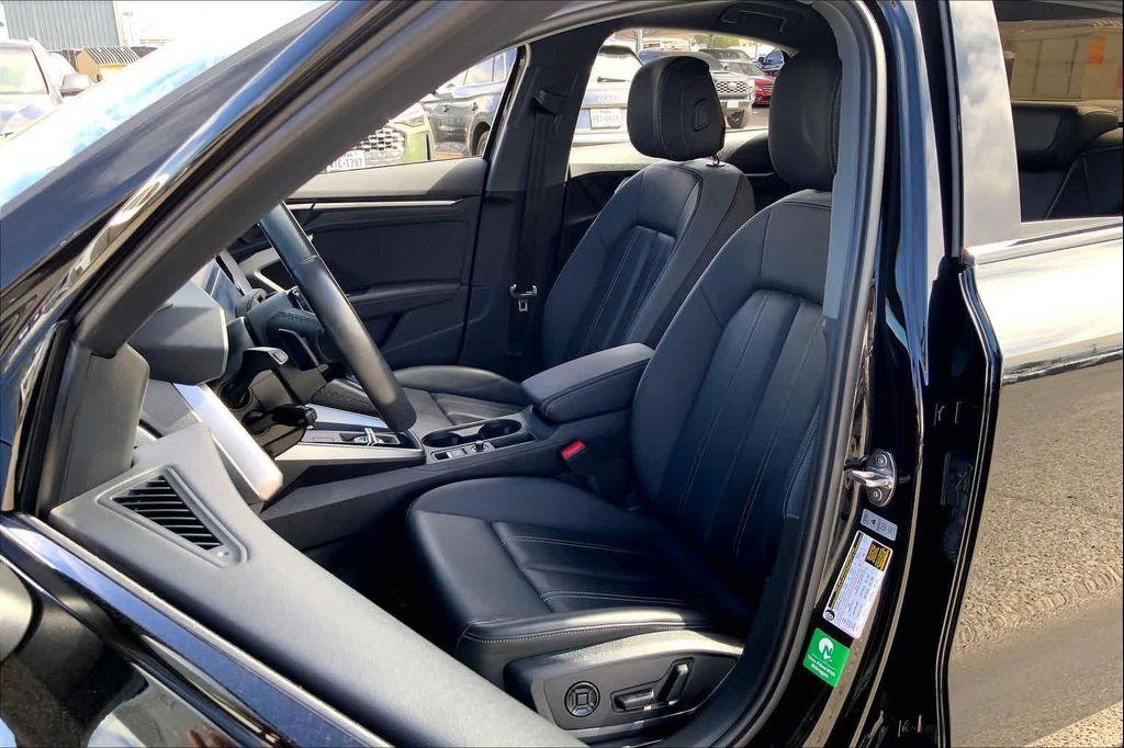 used 2024 Audi A3 car, priced at $28,622