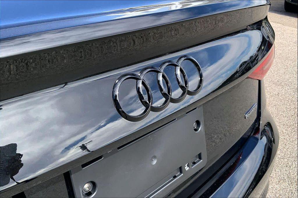 used 2024 Audi A3 car, priced at $28,622