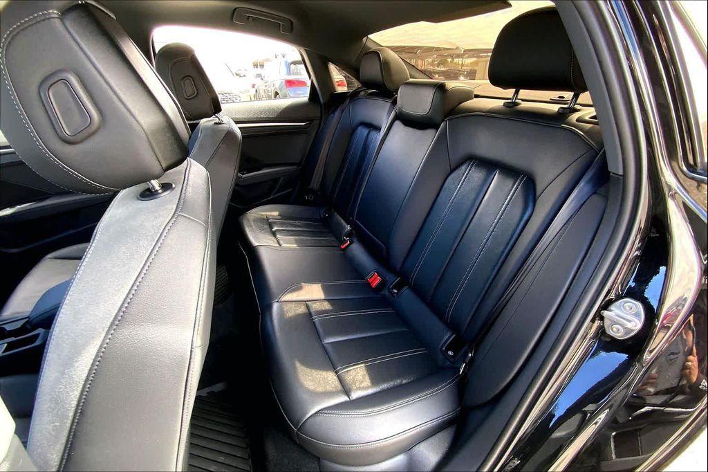 used 2024 Audi A3 car, priced at $28,622