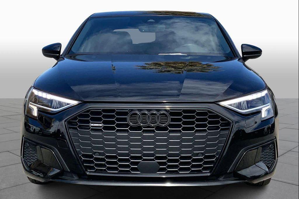 used 2024 Audi A3 car, priced at $28,622
