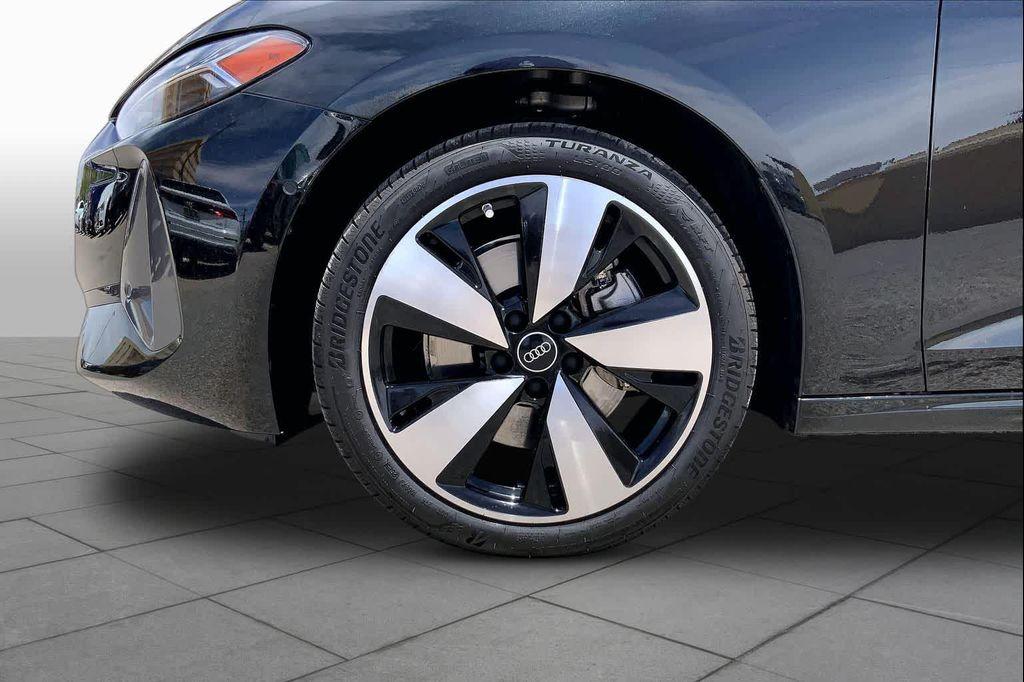 used 2025 Audi A5 car, priced at $46,862