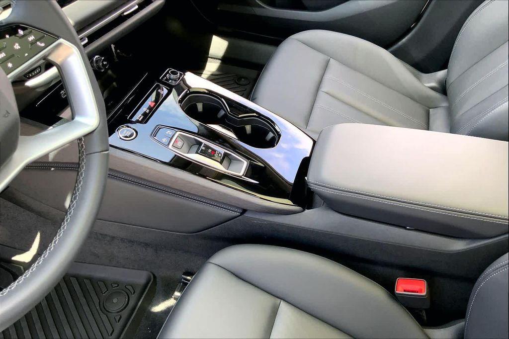 used 2025 Audi A5 car, priced at $46,862
