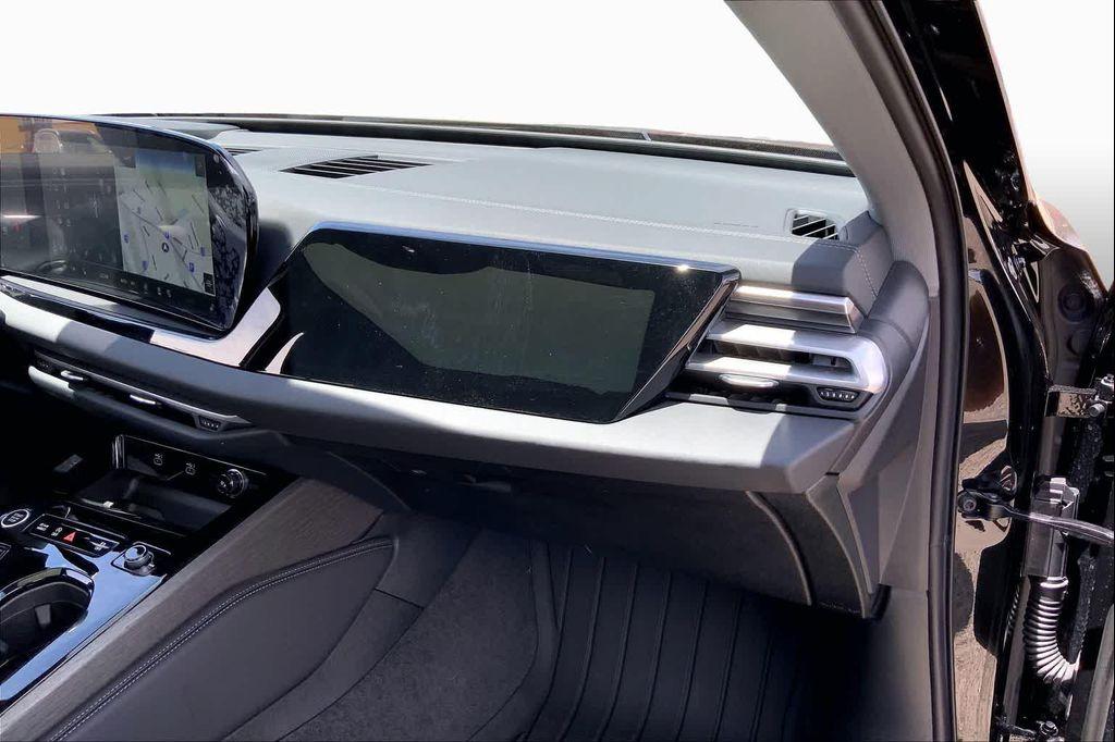 used 2025 Audi A5 car, priced at $46,862