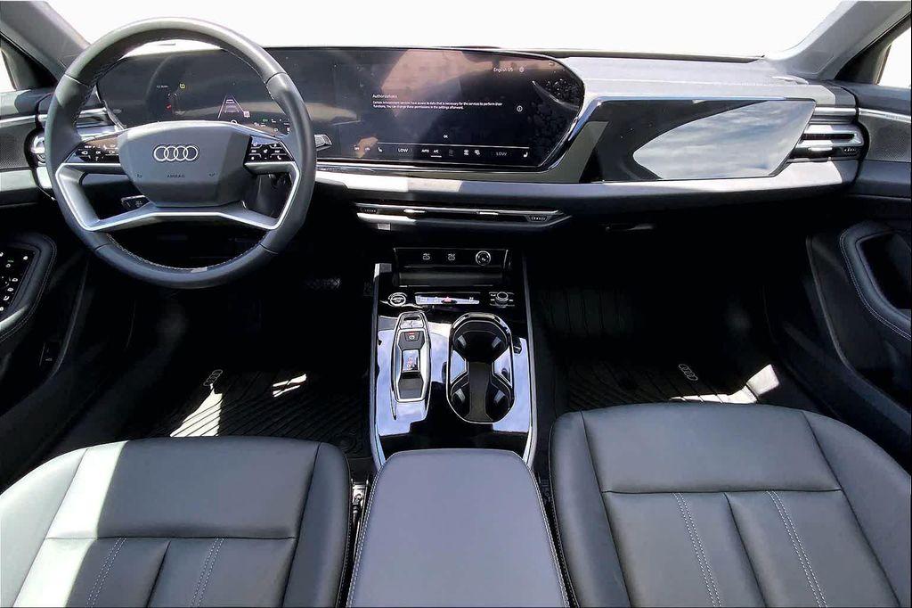 used 2025 Audi A5 car, priced at $46,862