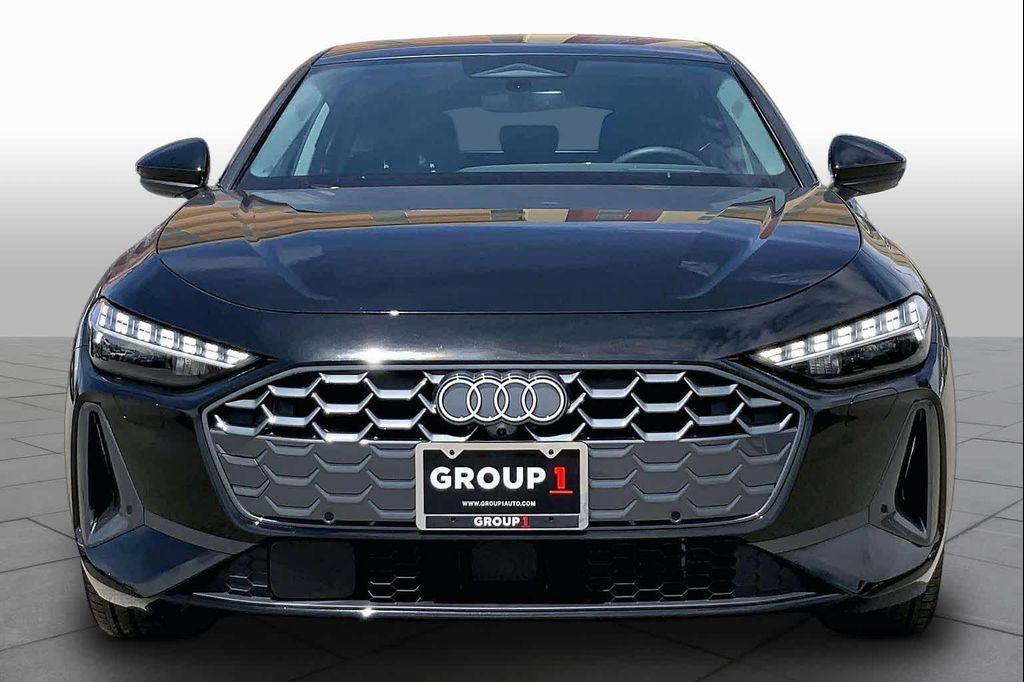 used 2025 Audi A5 car, priced at $46,862