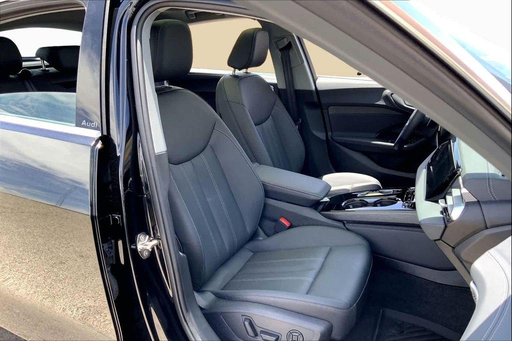 used 2025 Audi A5 car, priced at $46,862