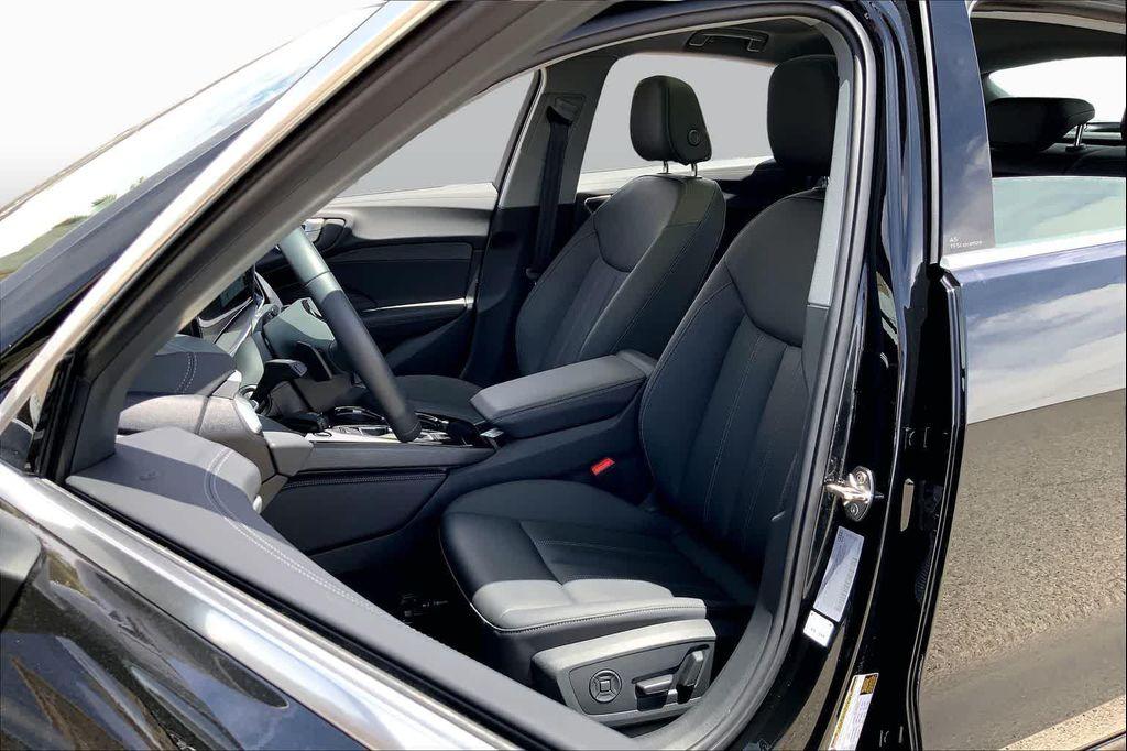 used 2025 Audi A5 car, priced at $46,862
