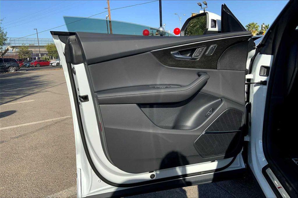 new 2026 Audi Q8 car, priced at $86,300