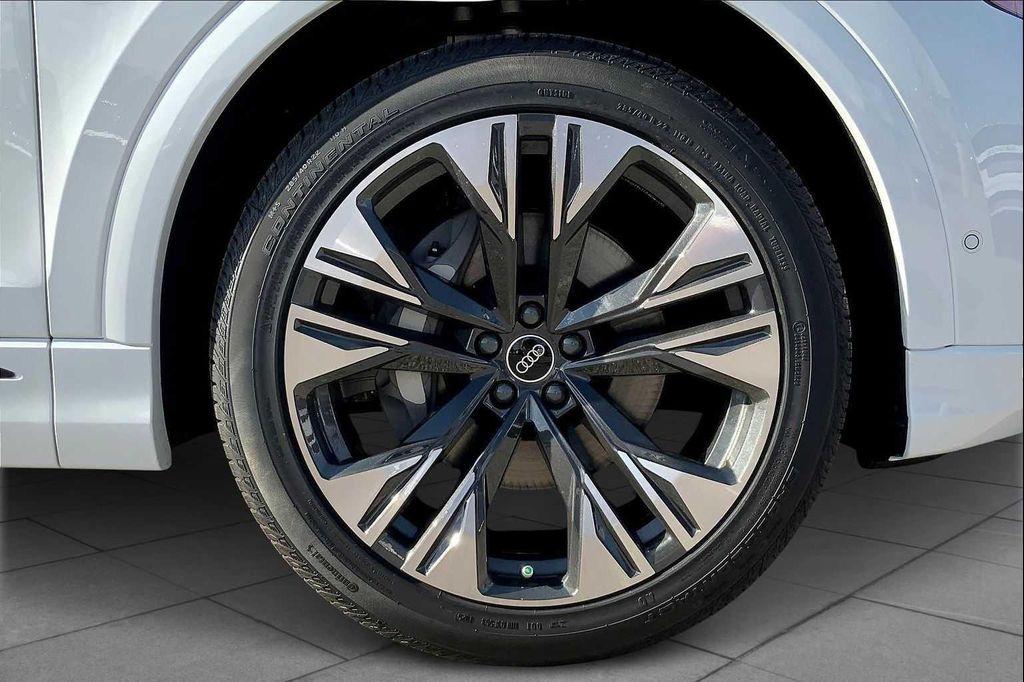 new 2026 Audi Q8 car, priced at $86,300