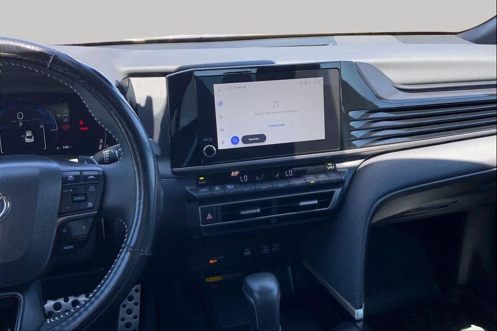 used 2026 Toyota Camry car, priced at $35,154