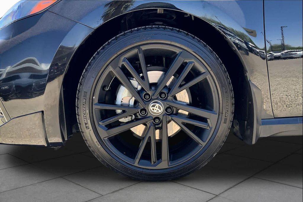 used 2026 Toyota Camry car, priced at $35,154