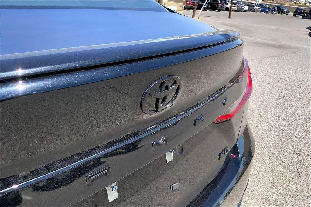 used 2026 Toyota Camry car, priced at $35,154