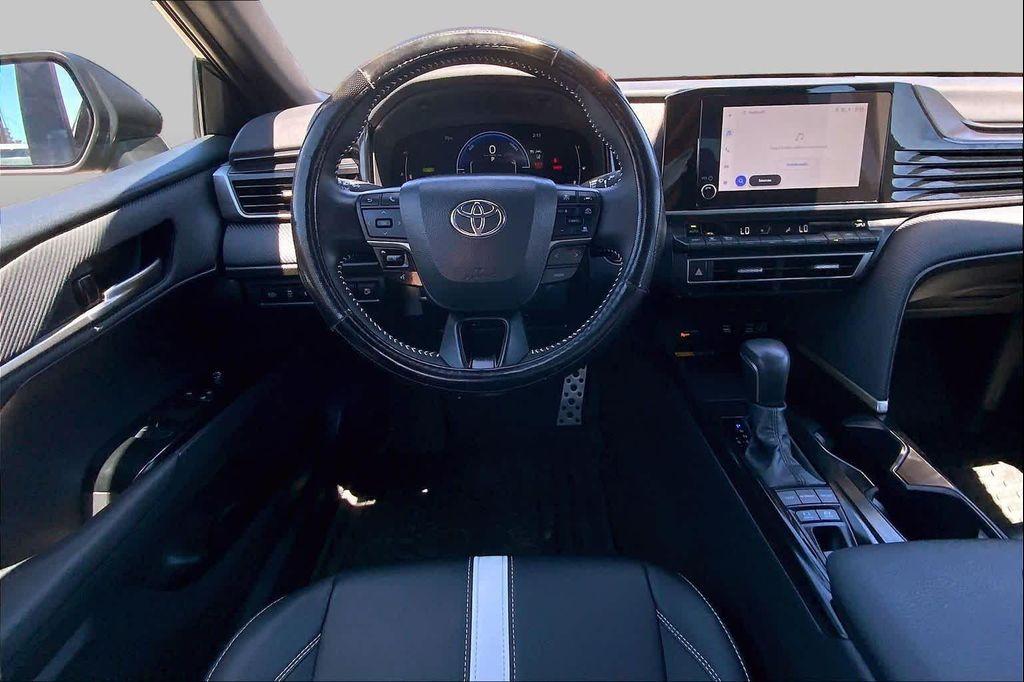 used 2026 Toyota Camry car, priced at $35,154