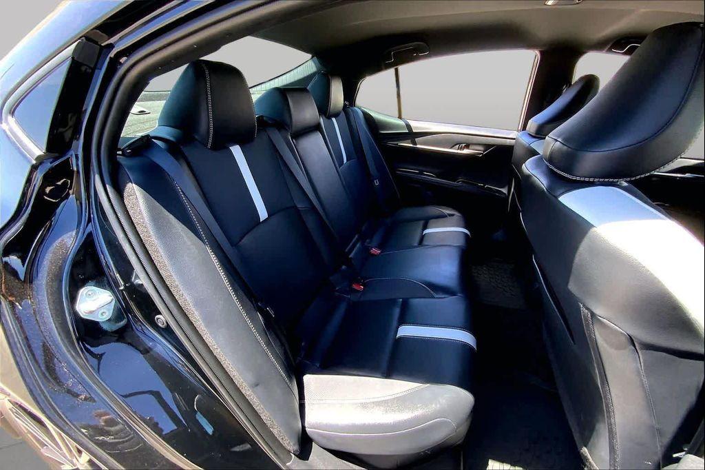 used 2026 Toyota Camry car, priced at $35,154