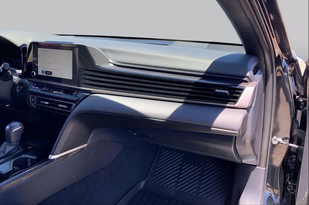 used 2026 Toyota Camry car, priced at $35,154