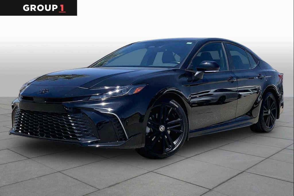 used 2026 Toyota Camry car, priced at $35,154