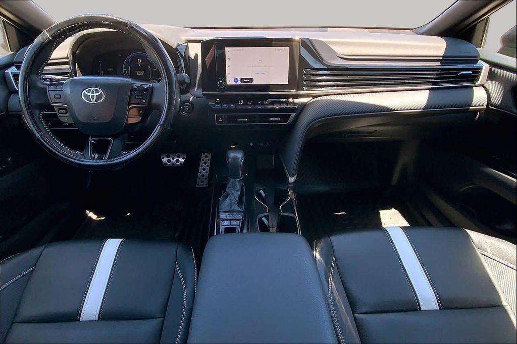 used 2026 Toyota Camry car, priced at $35,154
