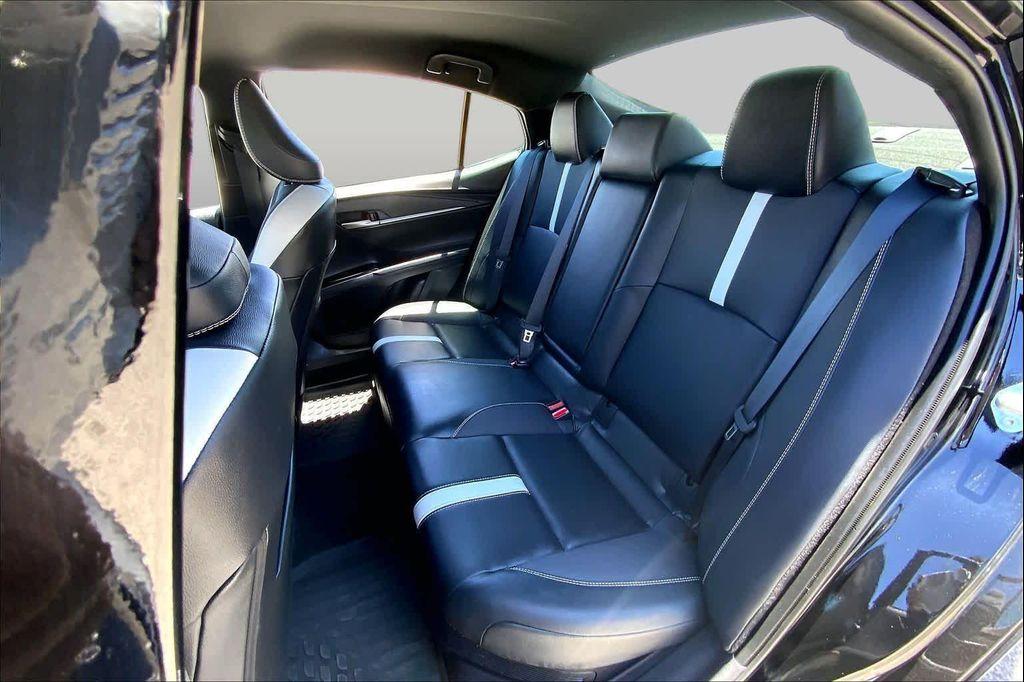 used 2026 Toyota Camry car, priced at $35,154