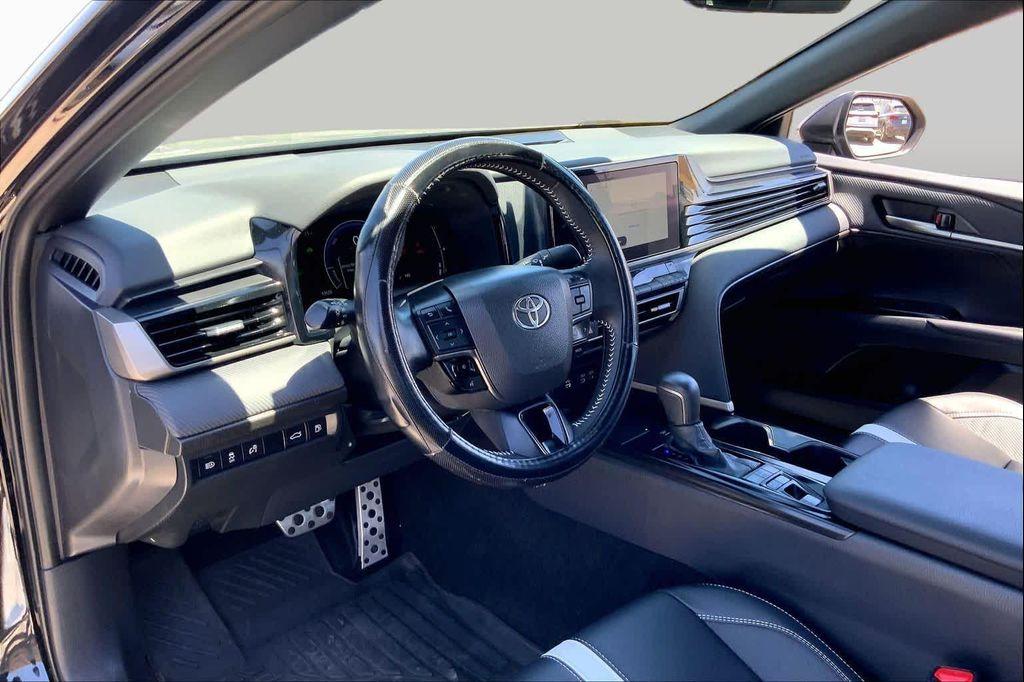 used 2026 Toyota Camry car, priced at $35,154