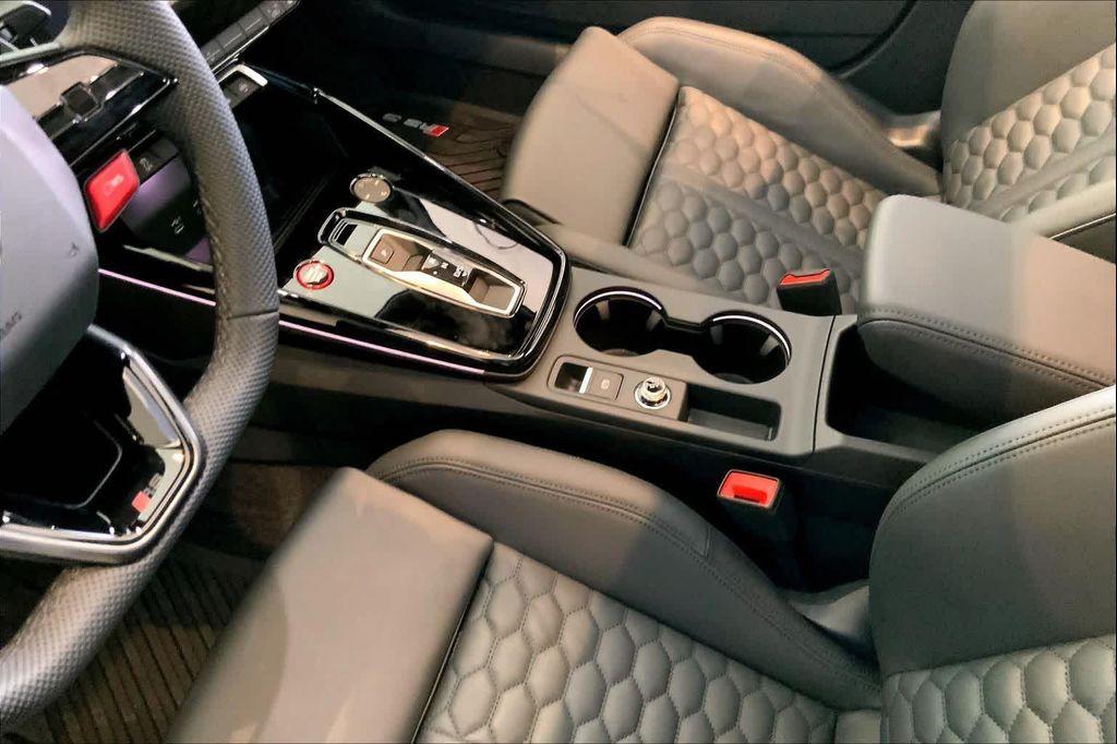 new 2026 Audi RS 3 car, priced at $77,820