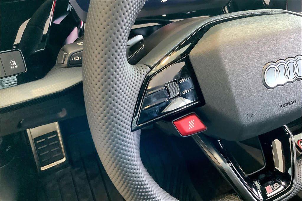 new 2026 Audi RS 3 car, priced at $77,820