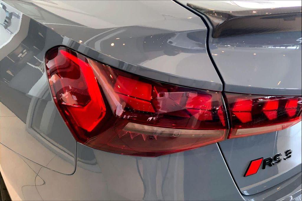 new 2026 Audi RS 3 car, priced at $77,820