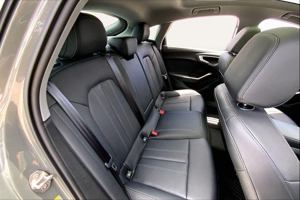 used 2025 Audi A5 car, priced at $46,024