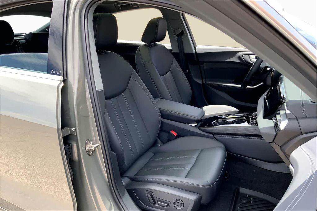 used 2025 Audi A5 car, priced at $46,024