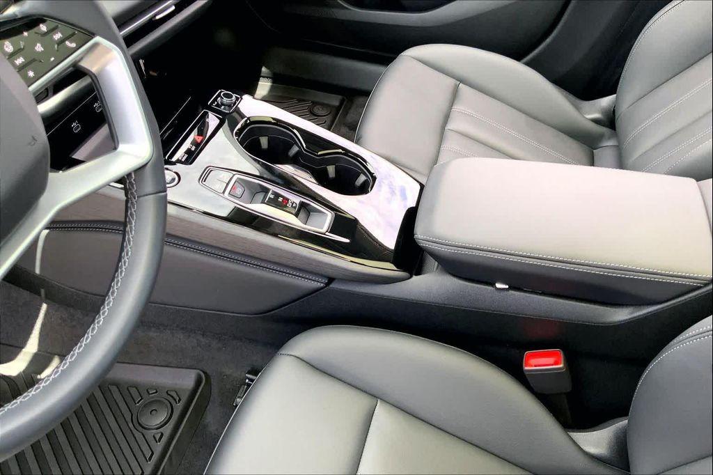 used 2025 Audi A5 car, priced at $46,024