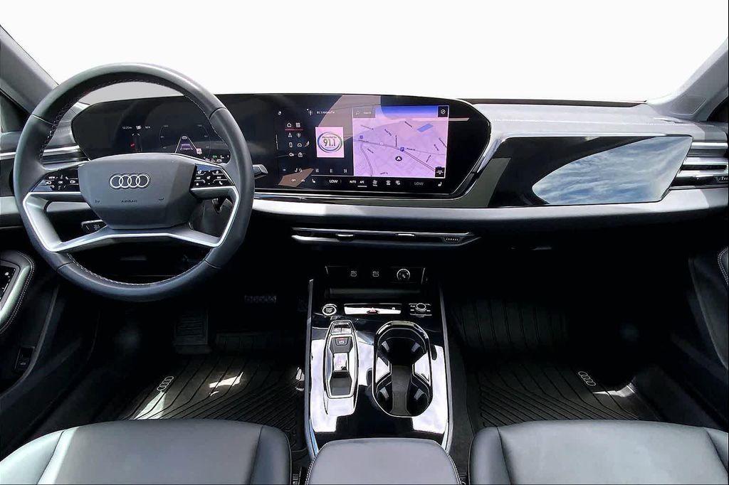 used 2025 Audi A5 car, priced at $46,024