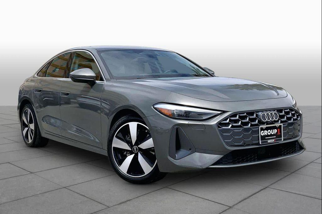used 2025 Audi A5 car, priced at $46,024