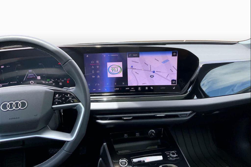 used 2025 Audi A5 car, priced at $46,024