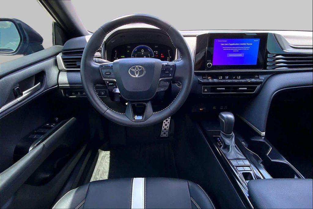used 2025 Toyota Camry car, priced at $31,512