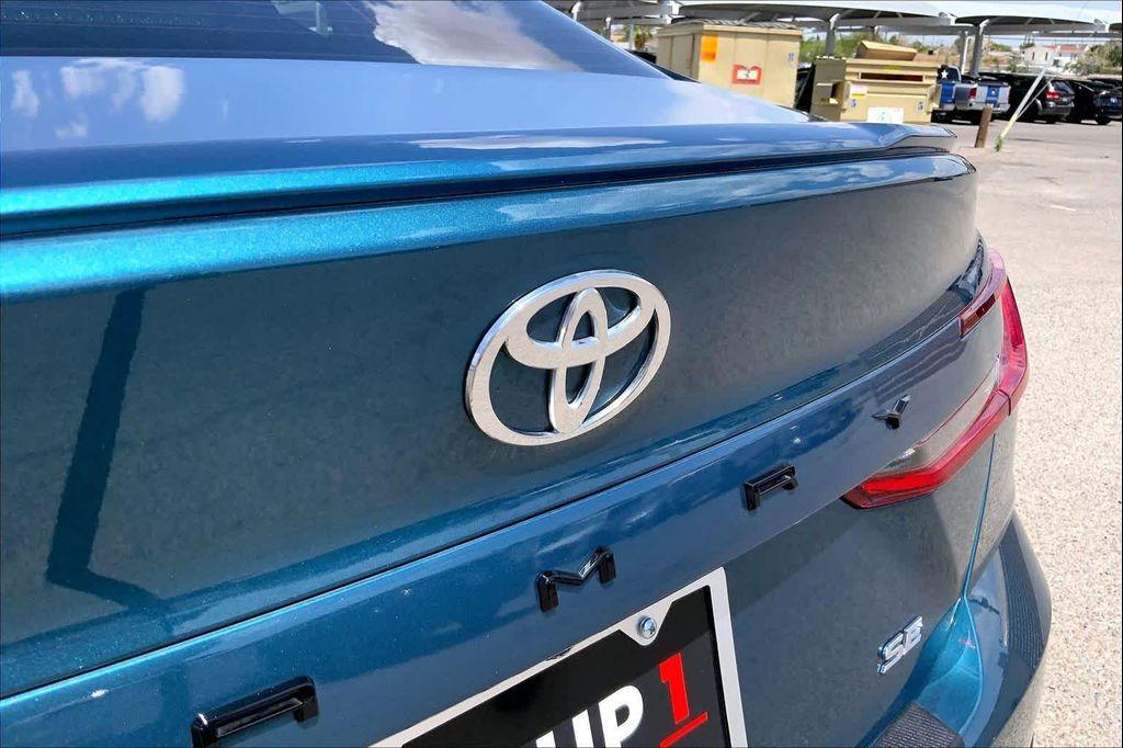 used 2025 Toyota Camry car, priced at $31,512