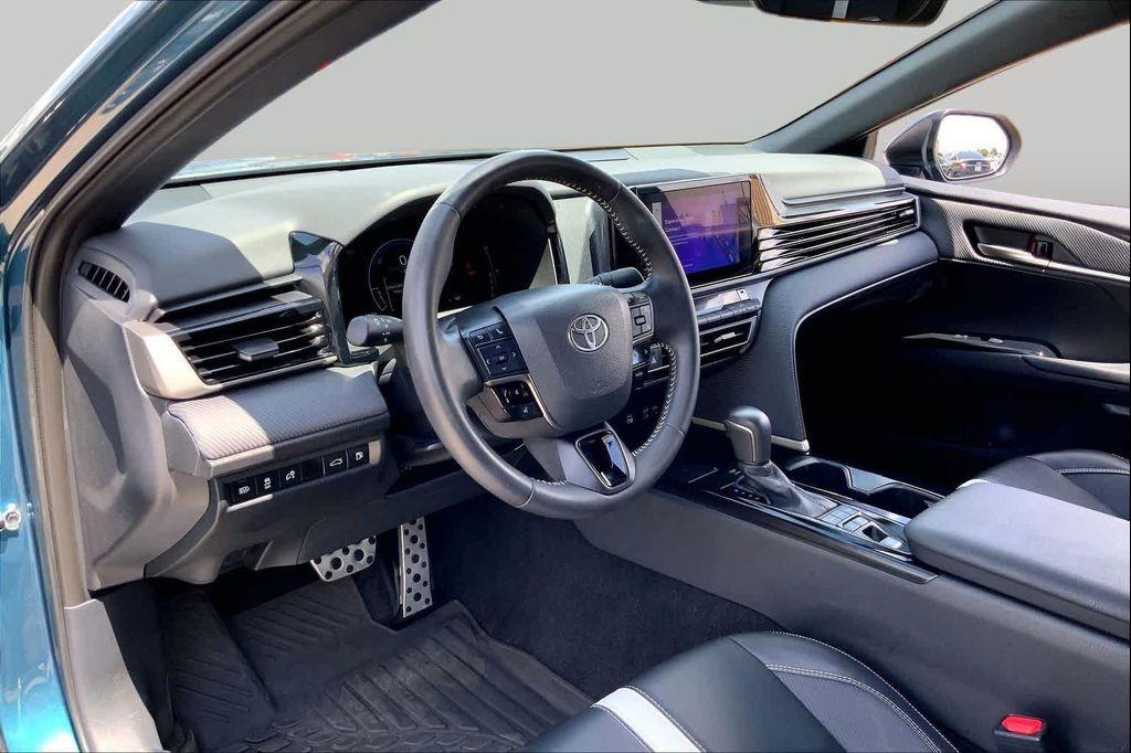 used 2025 Toyota Camry car, priced at $31,512
