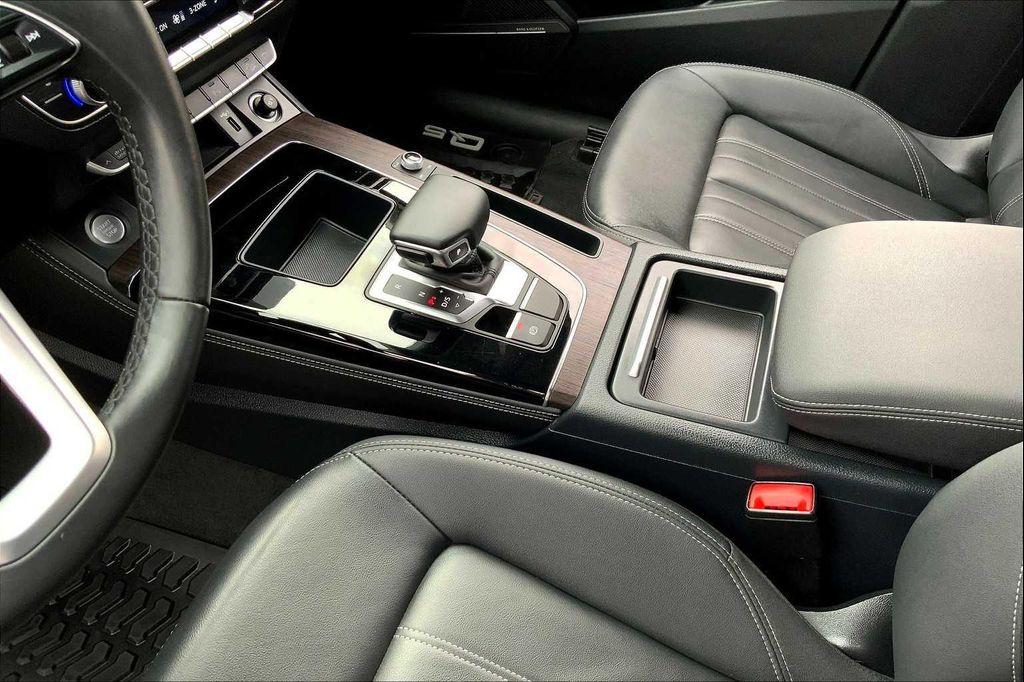used 2022 Audi Q5 car, priced at $30,224