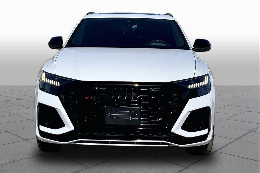 used 2024 Audi RS Q8 car, priced at $104,334