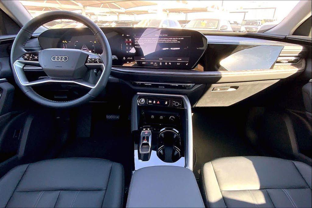 new 2025 Audi Q5 car, priced at $55,756