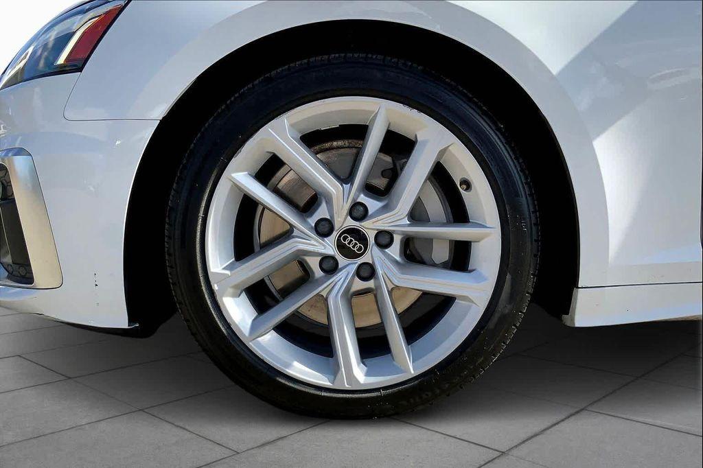 used 2024 Audi A5 Sportback car, priced at $28,400