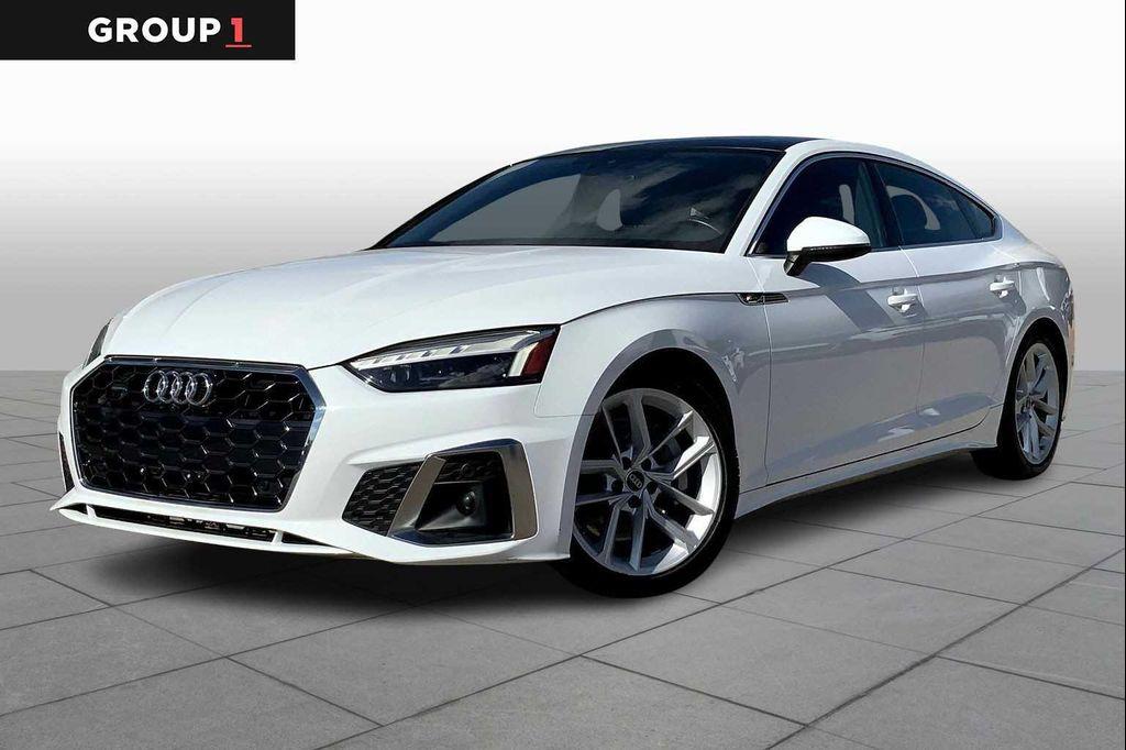 used 2024 Audi A5 Sportback car, priced at $28,885