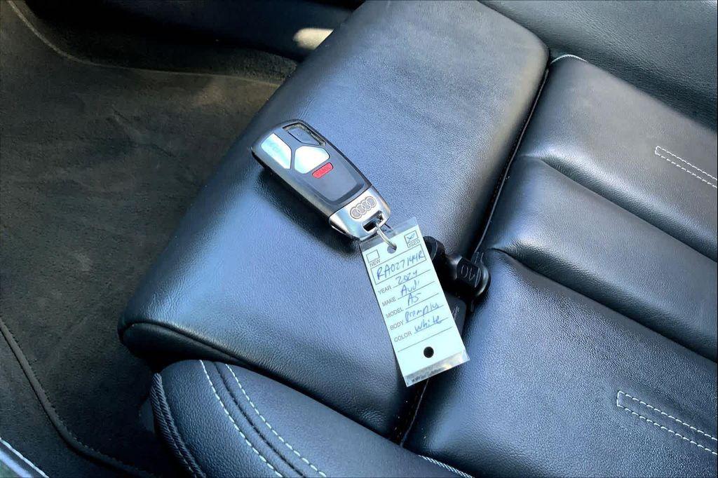 used 2024 Audi A5 Sportback car, priced at $28,400