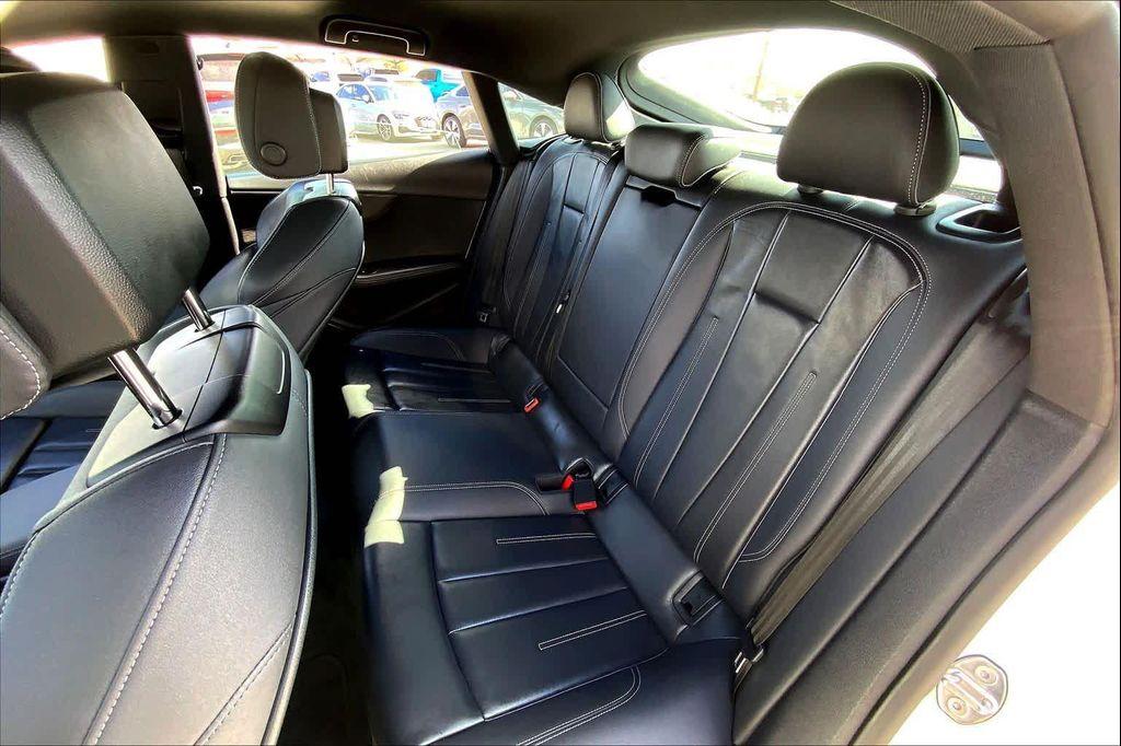 used 2024 Audi A5 Sportback car, priced at $28,400