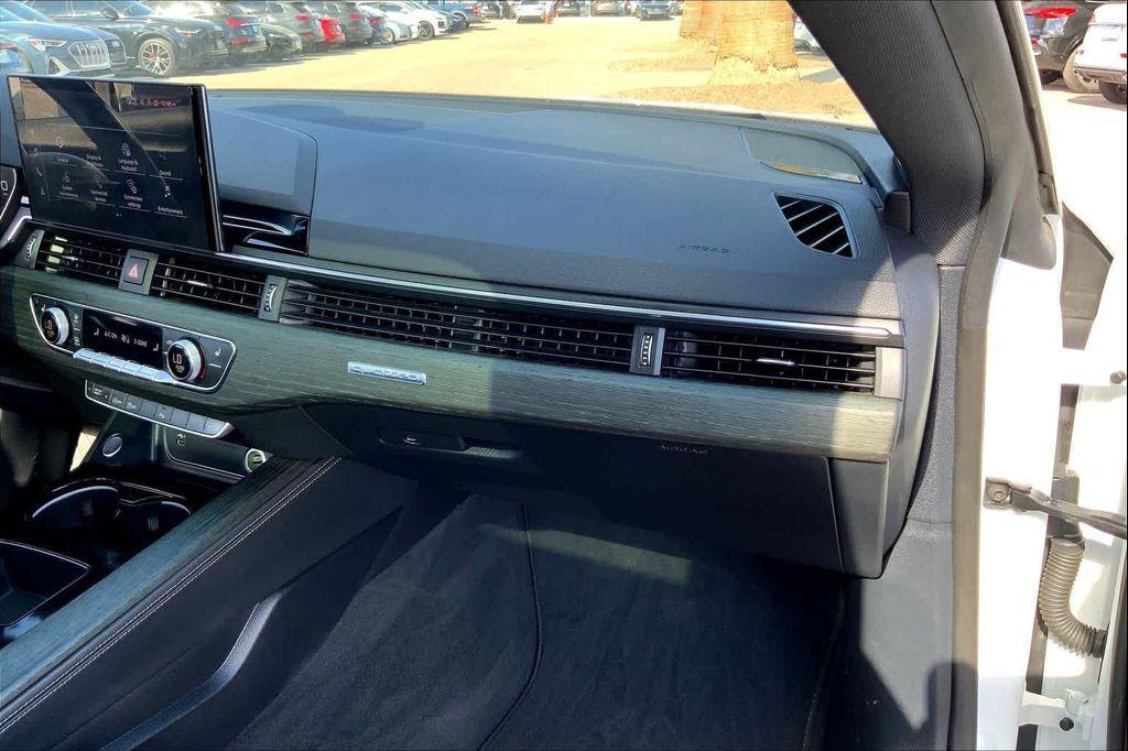 used 2024 Audi A5 Sportback car, priced at $28,400