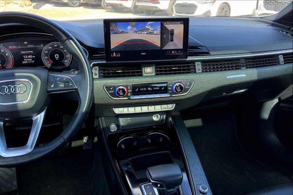 used 2024 Audi A5 Sportback car, priced at $28,400