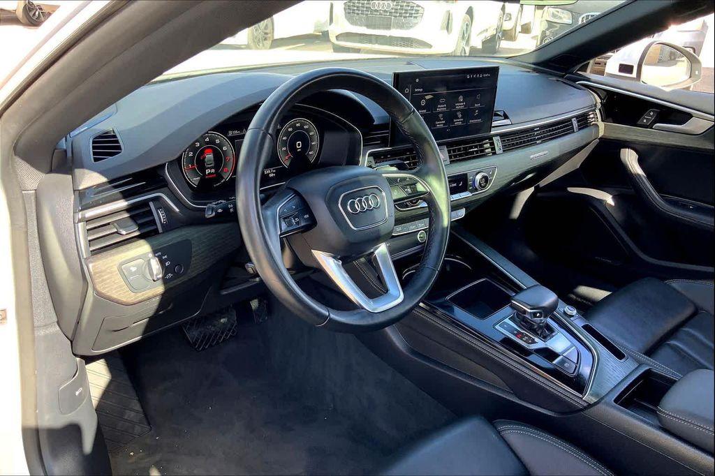 used 2024 Audi A5 Sportback car, priced at $28,400