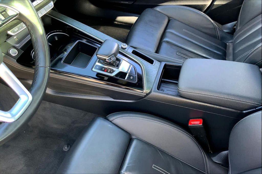 used 2024 Audi A5 Sportback car, priced at $28,400