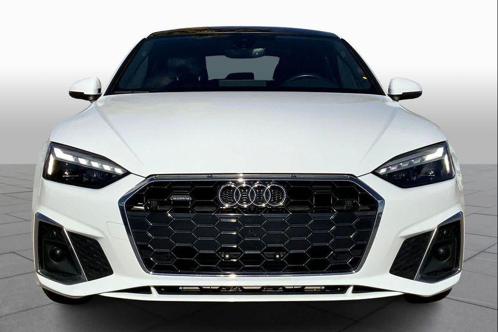used 2024 Audi A5 Sportback car, priced at $28,400
