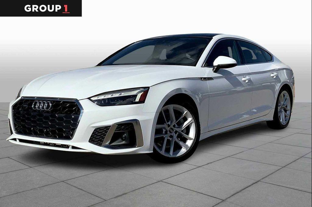 used 2024 Audi A5 Sportback car, priced at $28,400